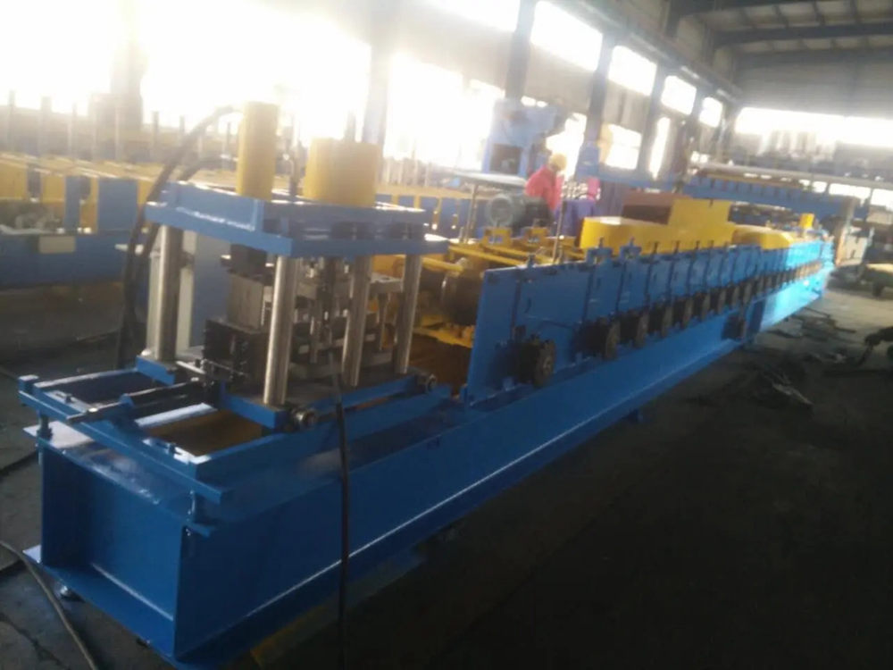 c z purlin roll forming machine