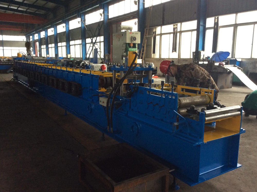 steel bar lattice girder welding machine