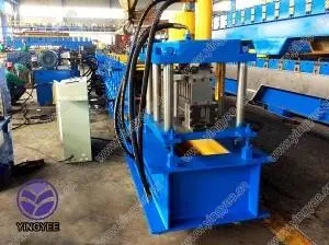 chicken wire mesh machine