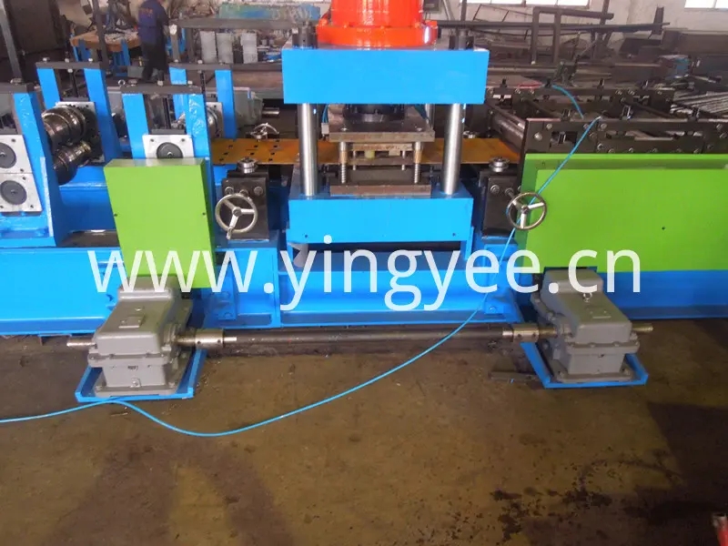 suspended ceiling t grid forming machine