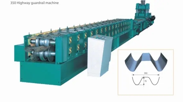 galvanized deck floor roll forming machine