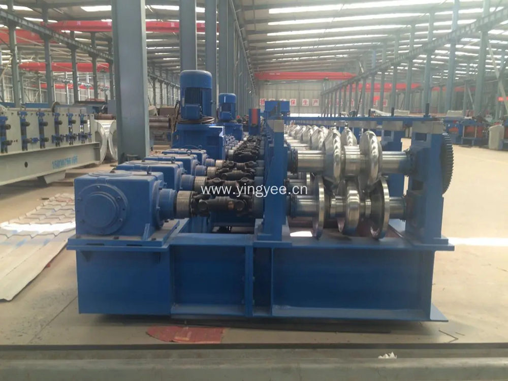 drywall roll forming machine