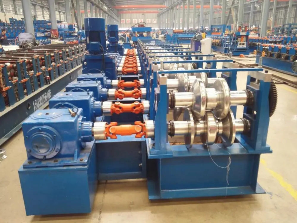 standing seam metal machine