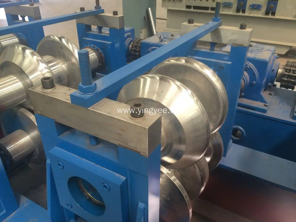 cold bending machine