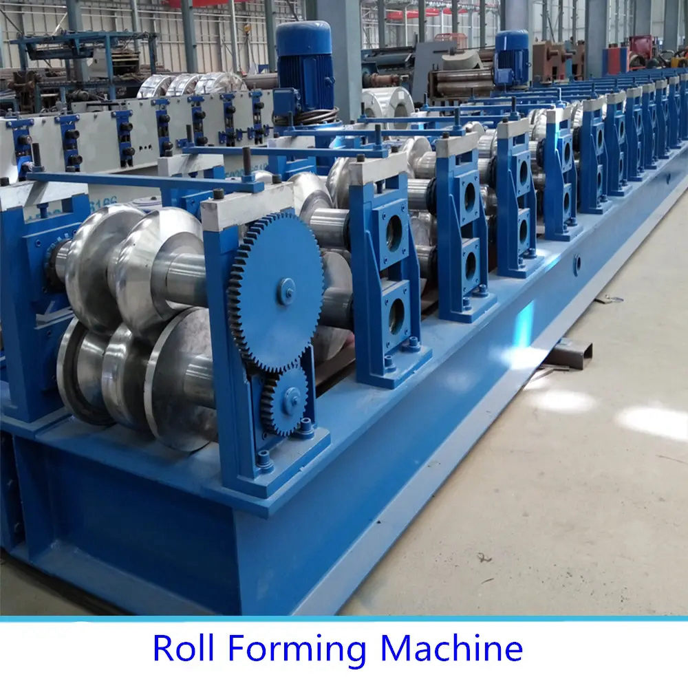 ceiling t bar roll forming machine