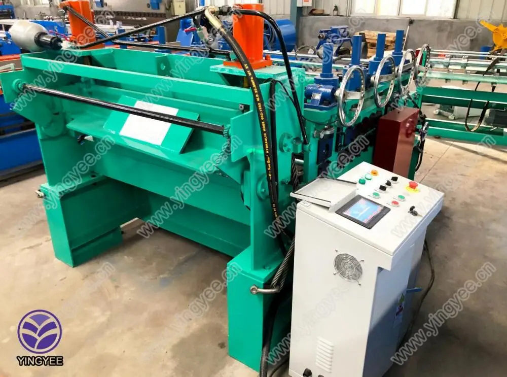 automatic solar bracket making line