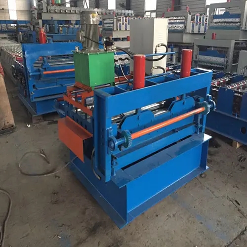 ibr roofing machine