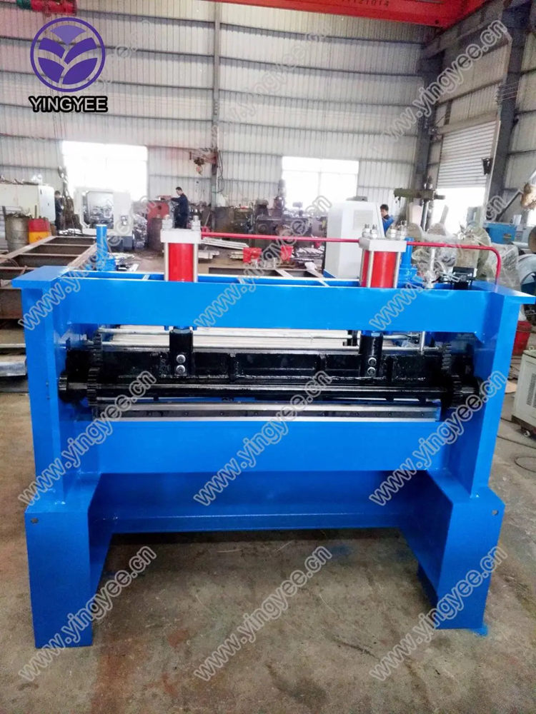 cold roll forming
