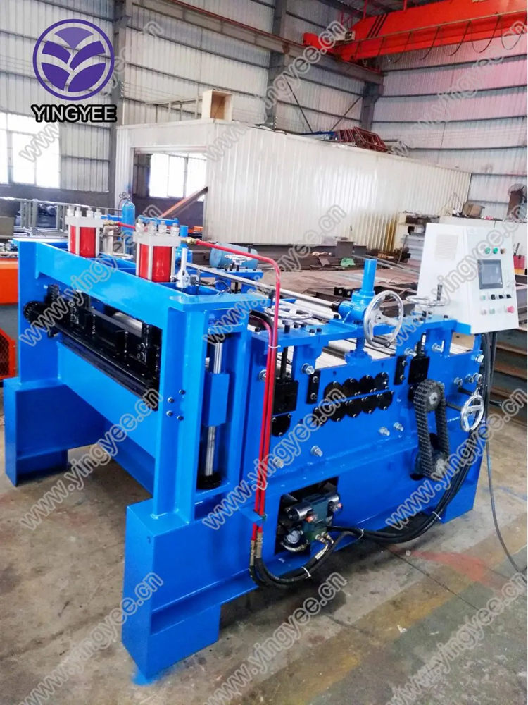 metal roofing sheet forming machine