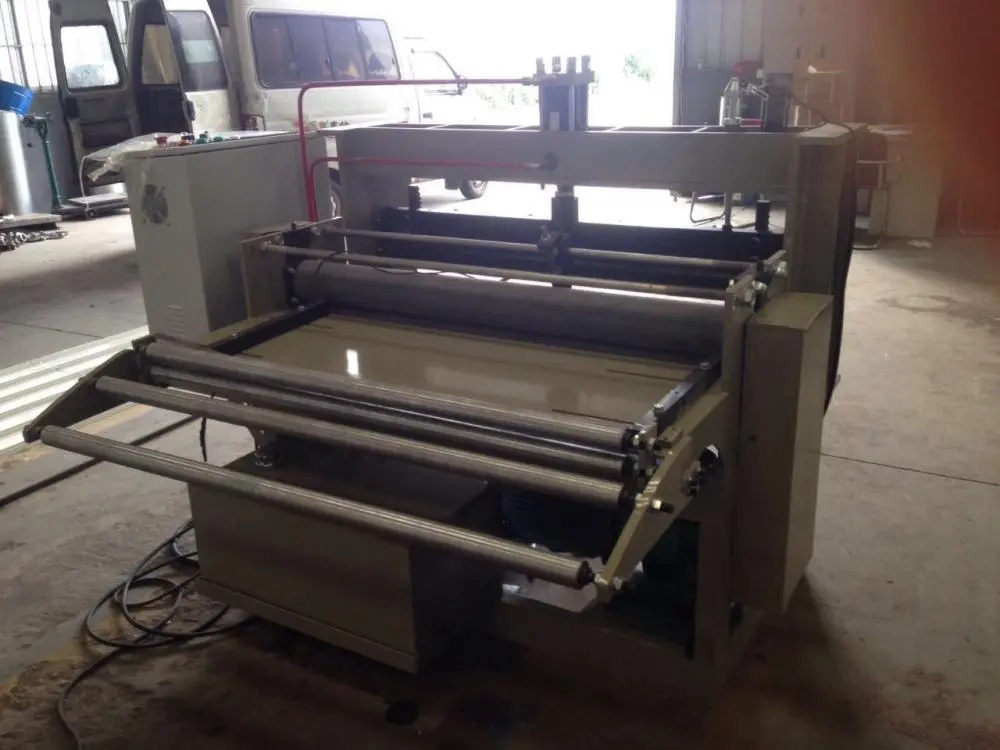 pipe thread rolling machine