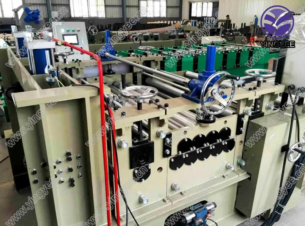 ceiling t grid roll forming machine