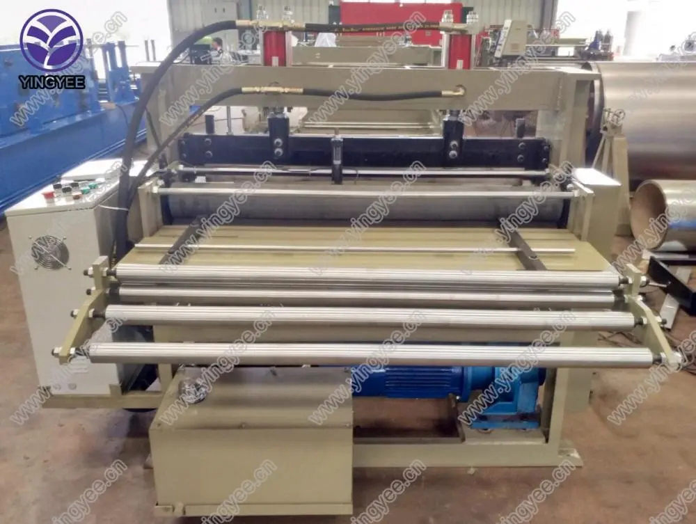 suspended ceiling t grid forming machine