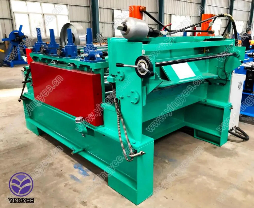 ceiling t bar roll forming machine