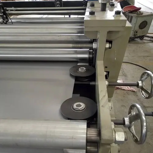 steel rods truss mesh machine