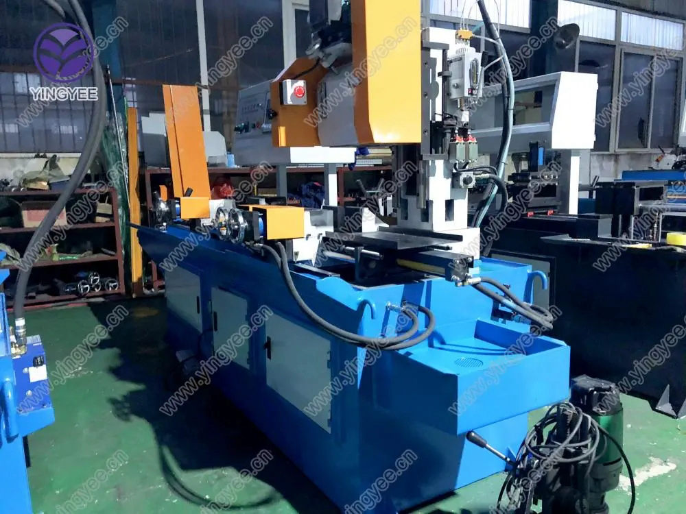 roofing sheet forming machine