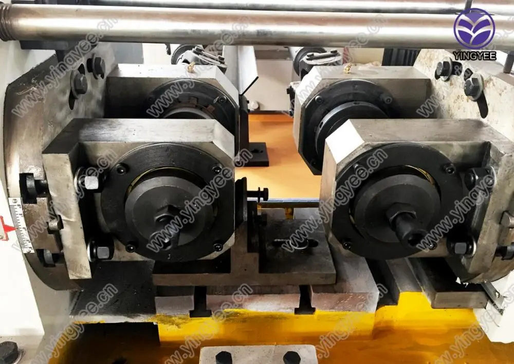 angle iron roll forming machine