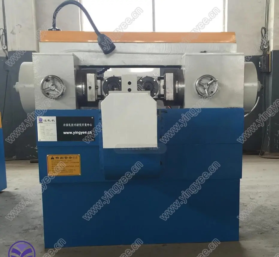 ibr roofing machine