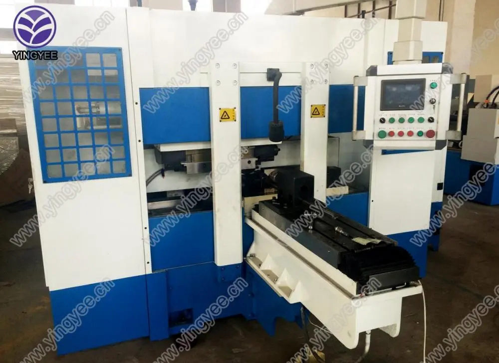 china double layer roll forming machine