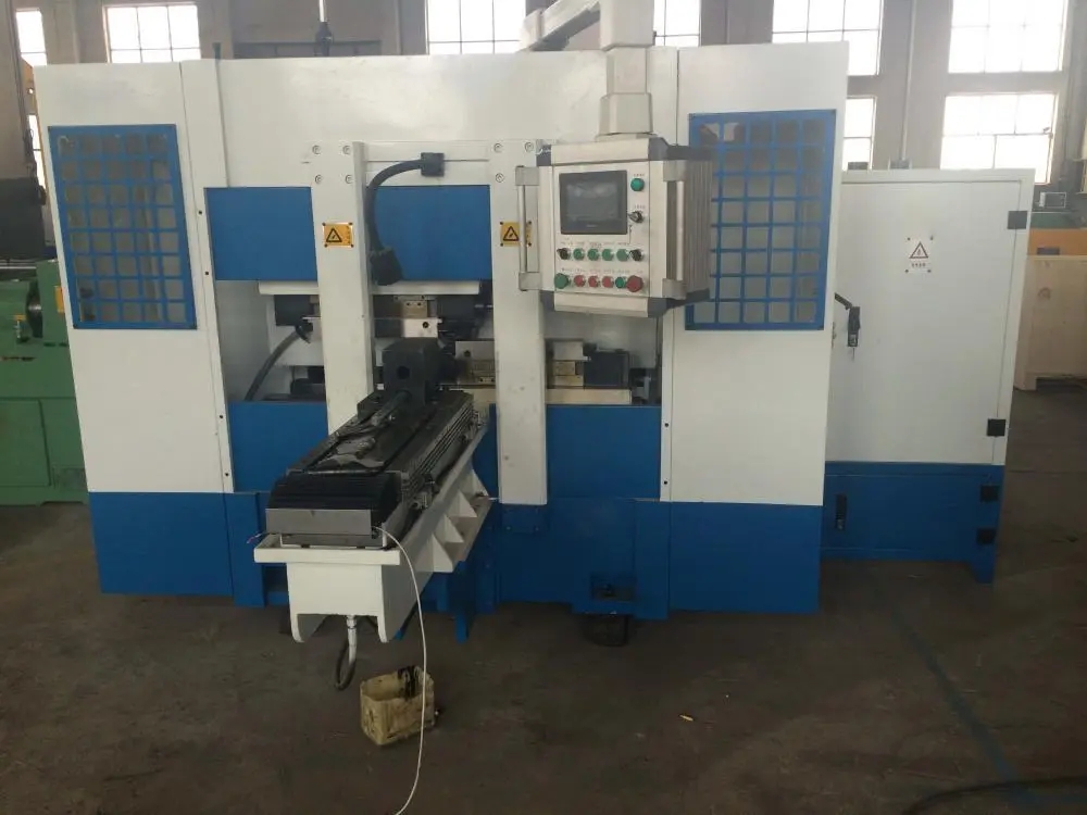 straight seam tube rolling mill