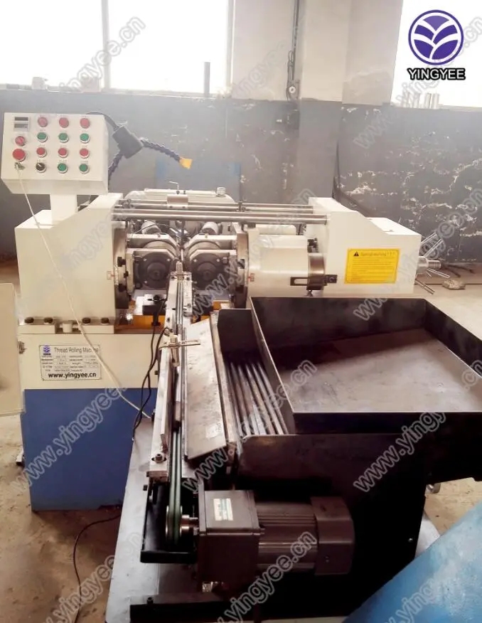 downspout machines