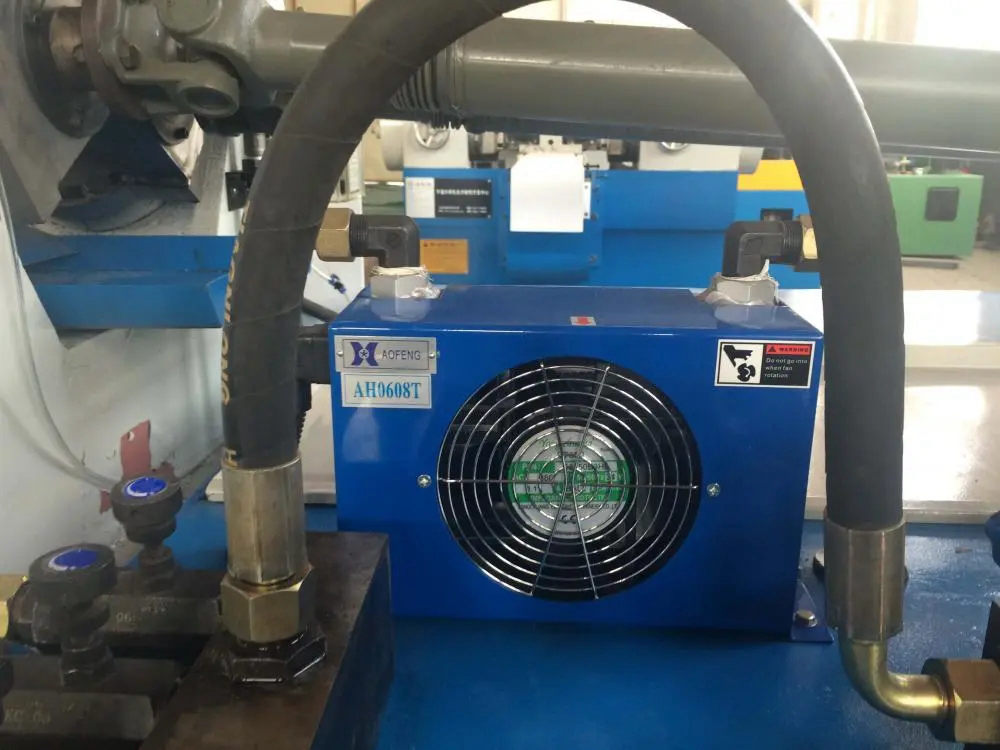 stud and track making machine