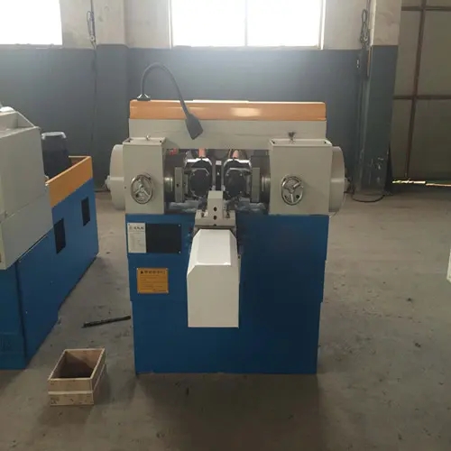 guard rail forming machine