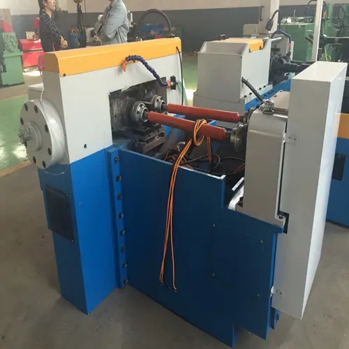 metal stud and track roll forming machine