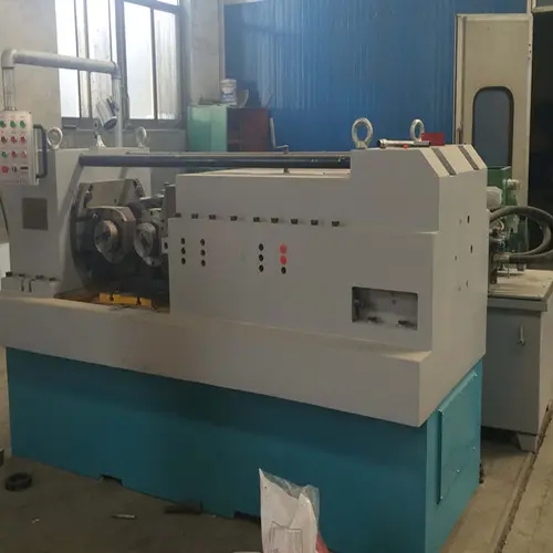 stud and track rolling machine