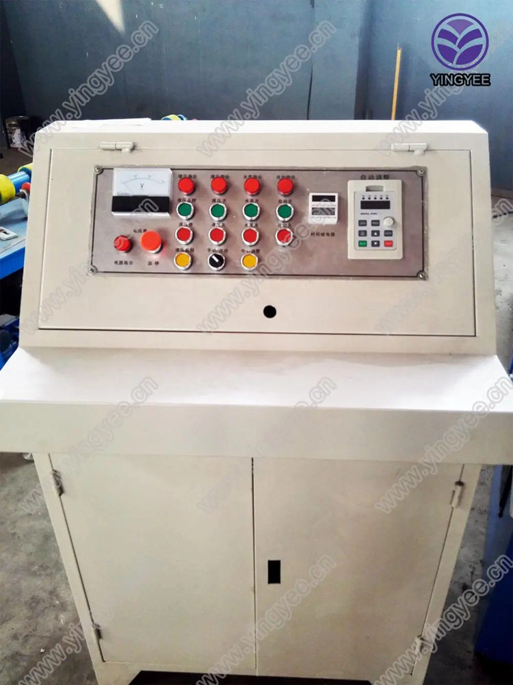 extrusion machine