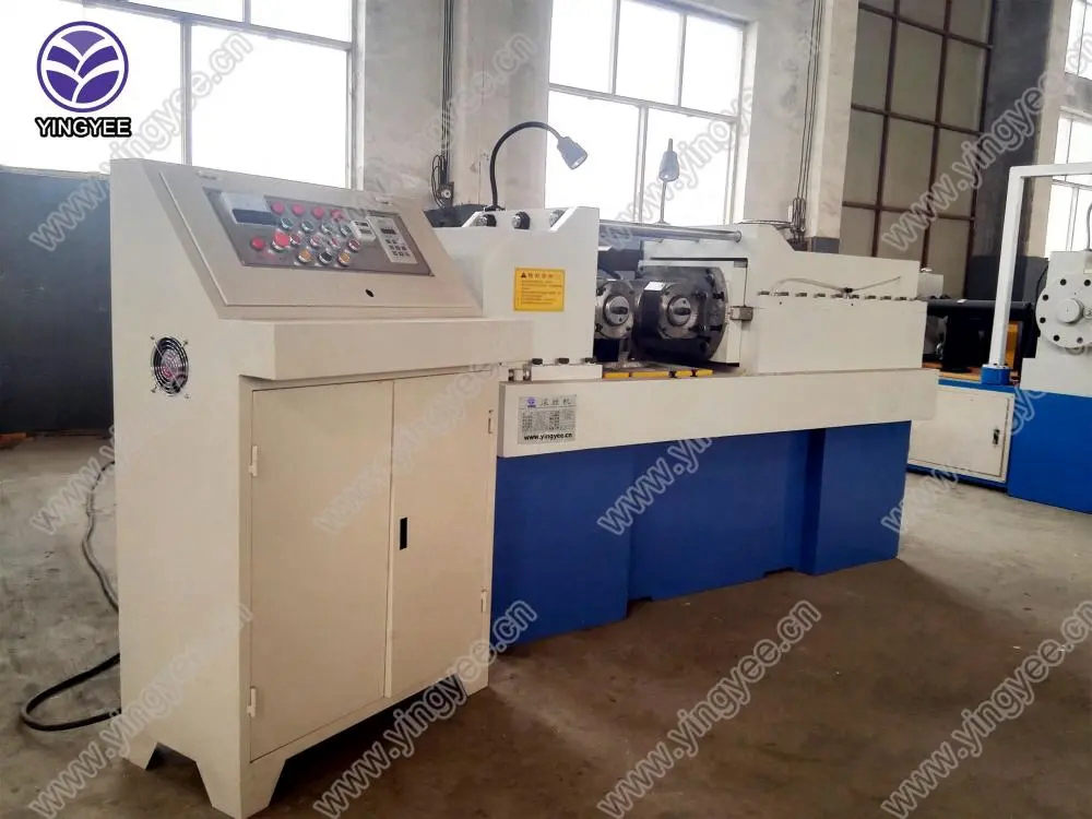 Supplier of Automatic Thread Rolling Machines for Efficient Manufacturing Solutions