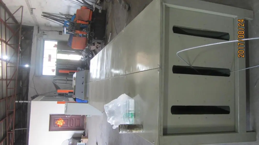 color coating steel roll forming machine