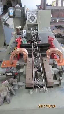 metal shutter door roll forming machine