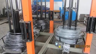 steel long span roof roll forming machine