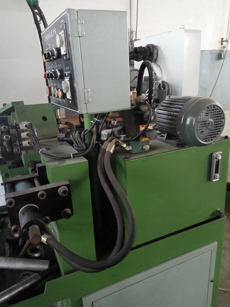 keel manufacturing machine