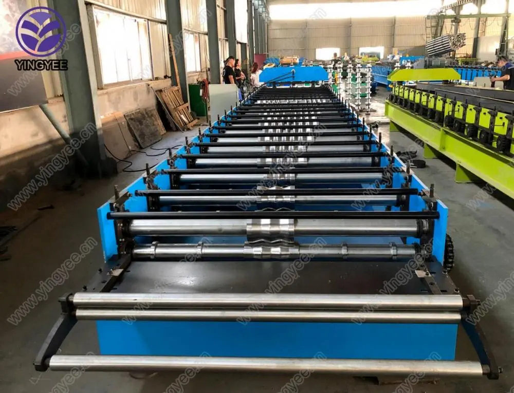 cable tray punching machine