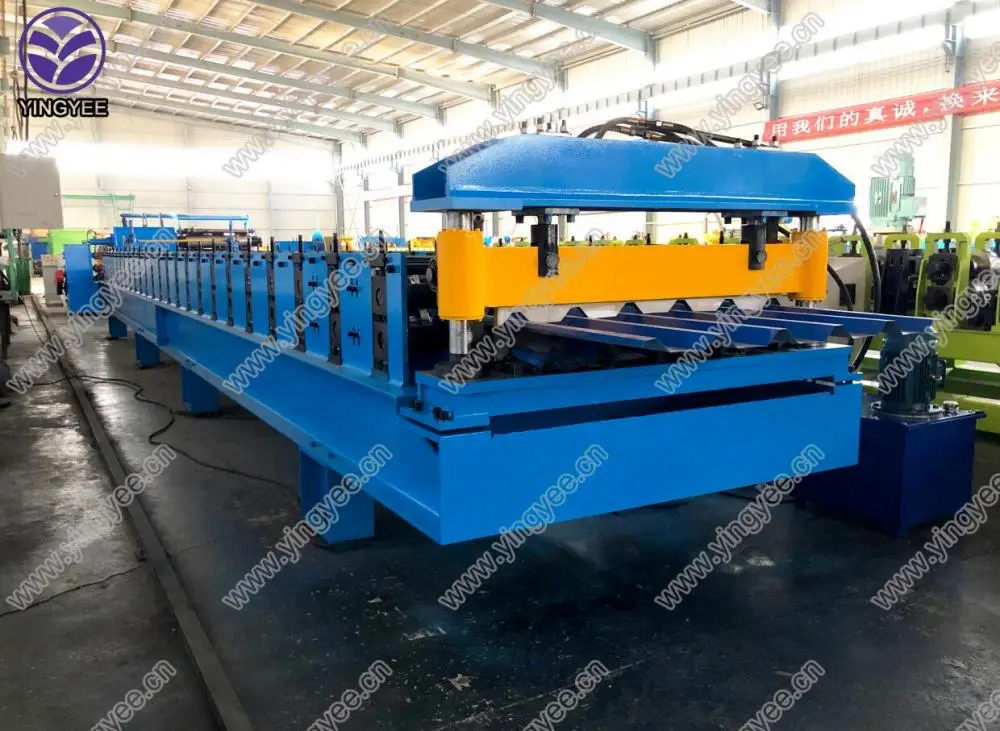 storage system profiles forming machine