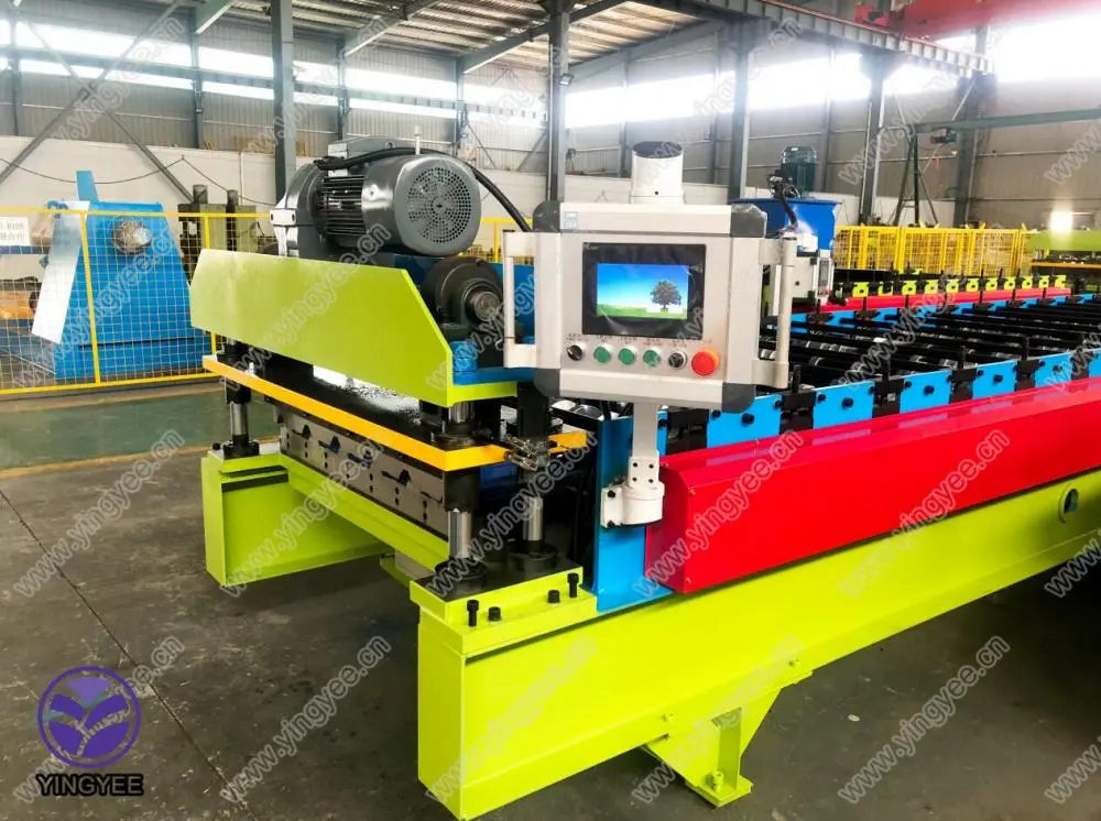 big span roll forming machine