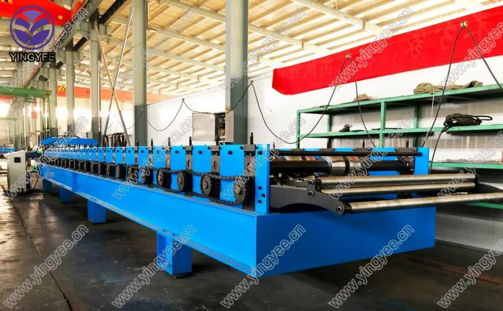 light gauge steel frame machine