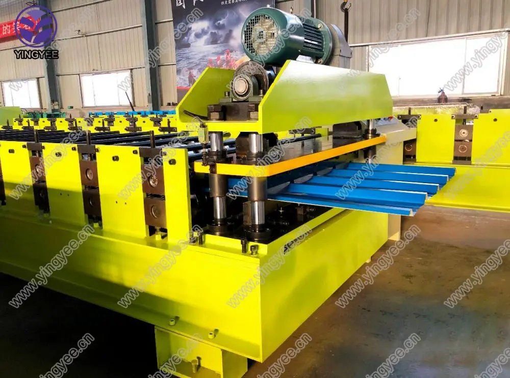 guardrail block spacer cold bending machine