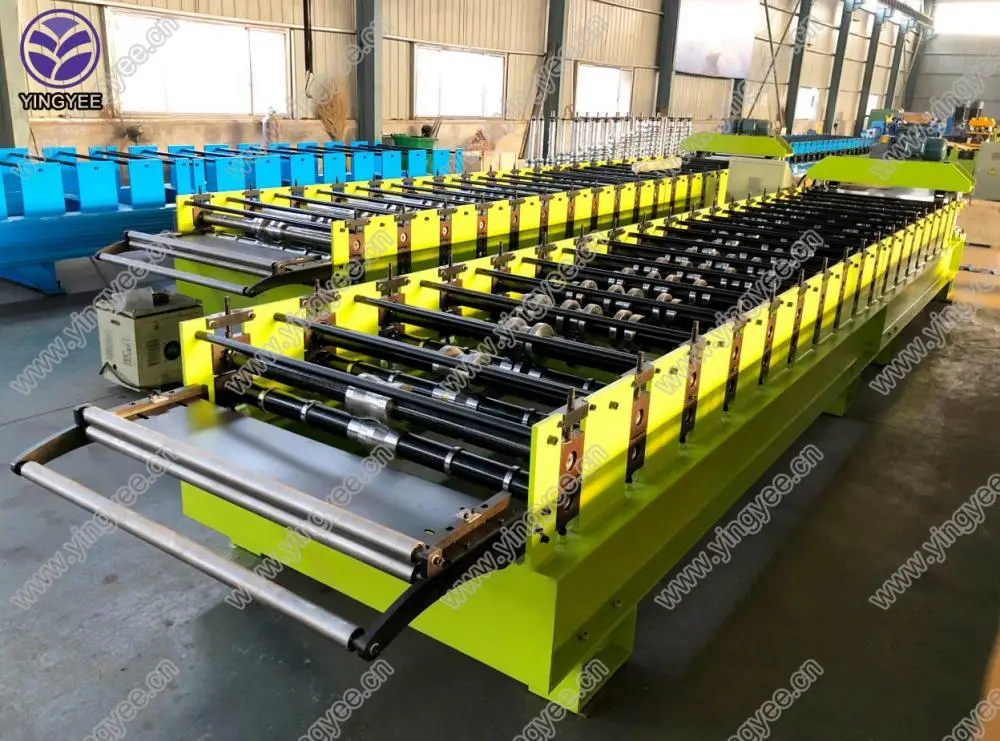 fully automatic cable tray cold roll forming