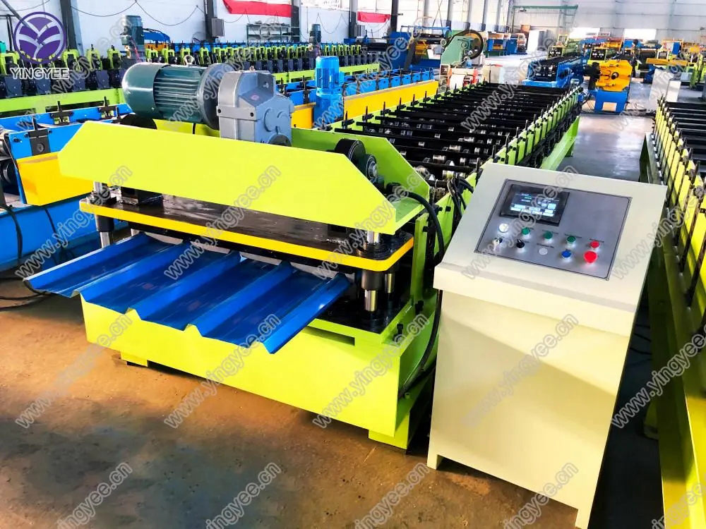 chinese sandwich panel production line