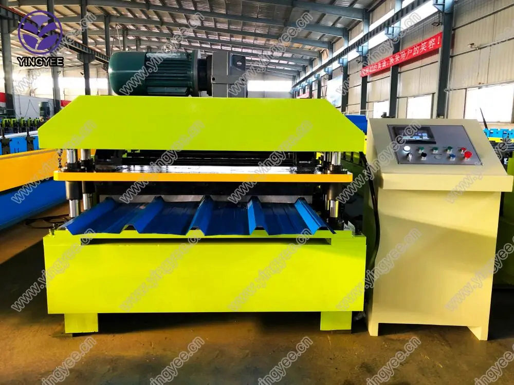 keel machine