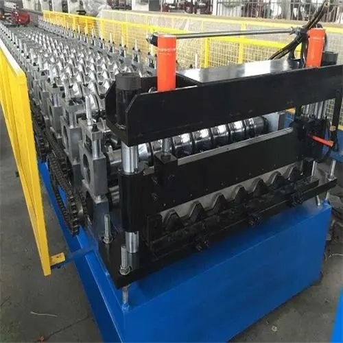 standing seam profile roll forming machine