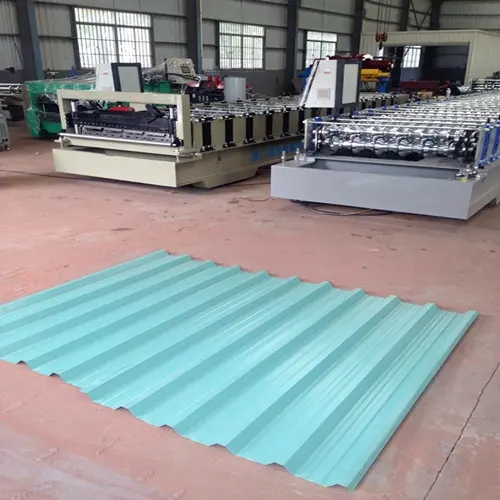 galvanized steel cable tray roll forming machine