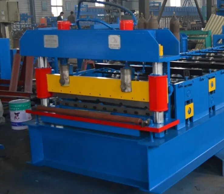 steel tube mill