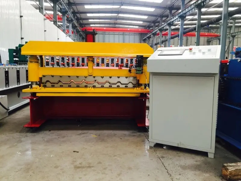 automatic t ceiling production line
