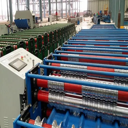 ceiling t grid roll forming machine