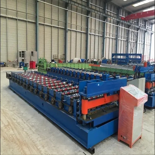 purlin stud track machine