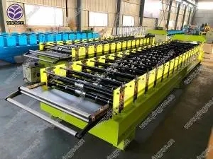 straightening machine