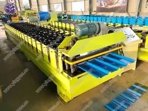 storage beam forming machine